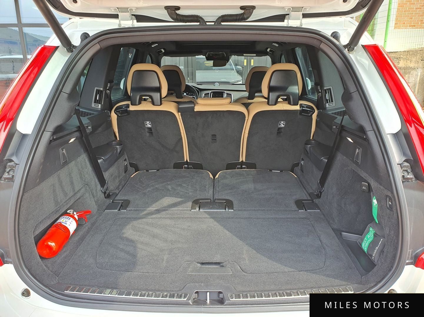 Volvo XC90 2021 — миниатюра 12
