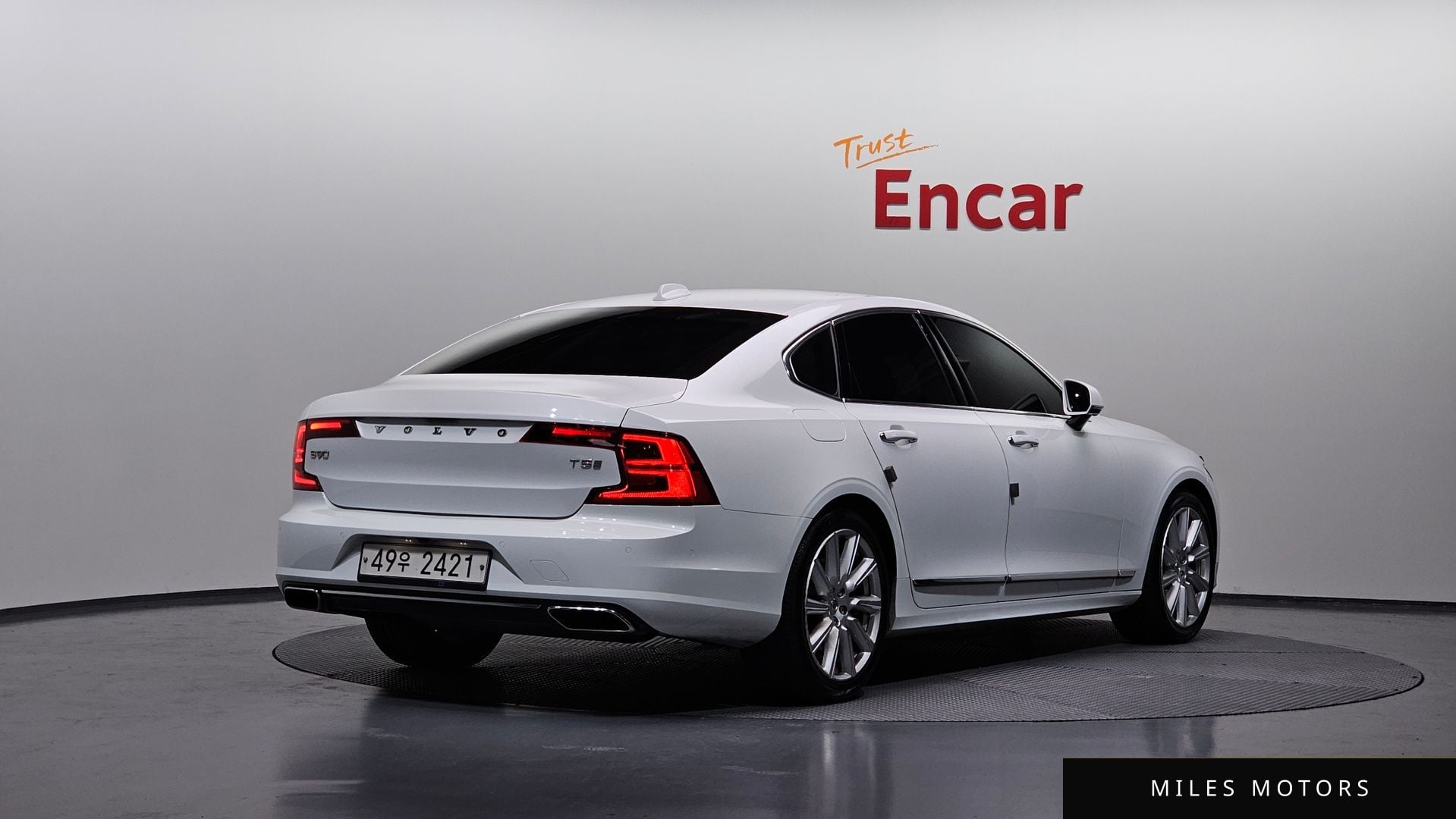 Volvo S90 2019 — миниатюра 2