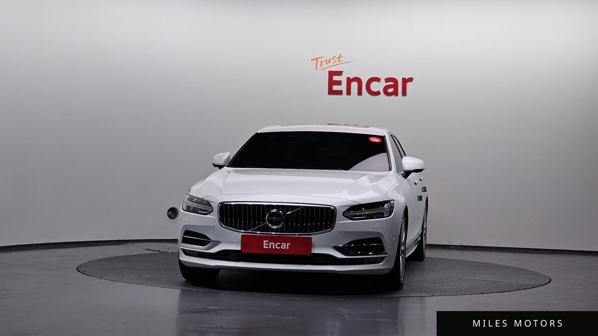 Volvo S90 2019 — миниатюра 3