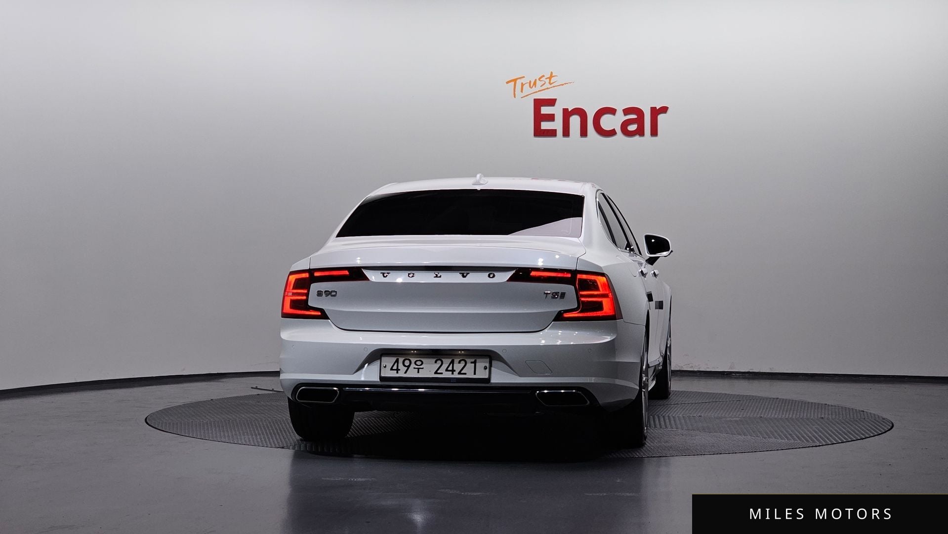 Volvo S90 2019 — миниатюра 4