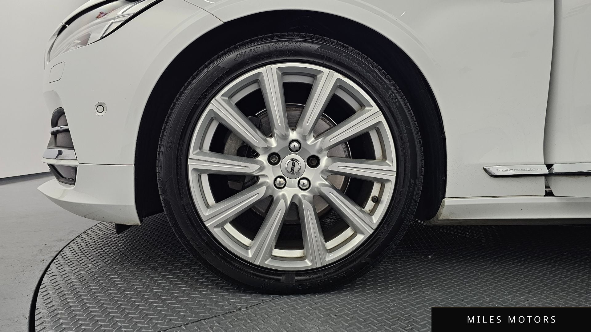 Volvo S90 2019 — миниатюра 5