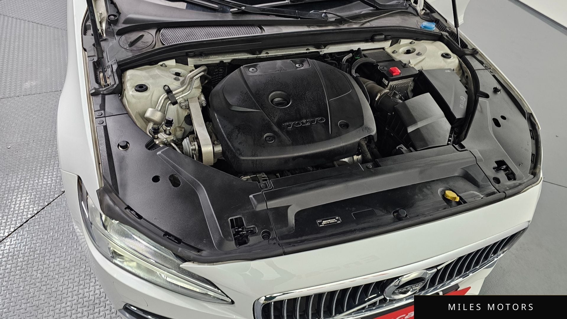 Volvo S90 2019 — миниатюра 6