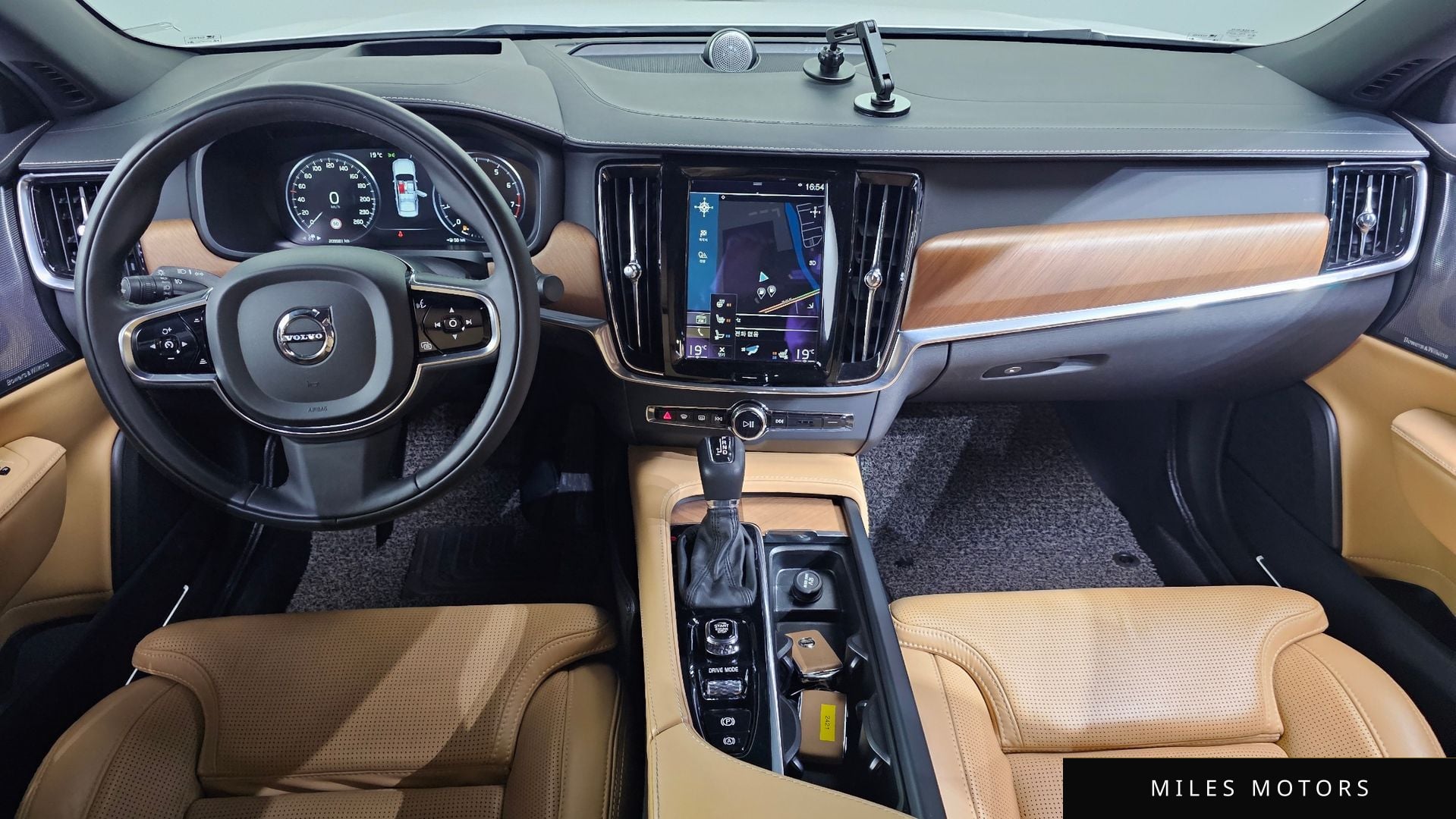Volvo S90 2019 — миниатюра 7