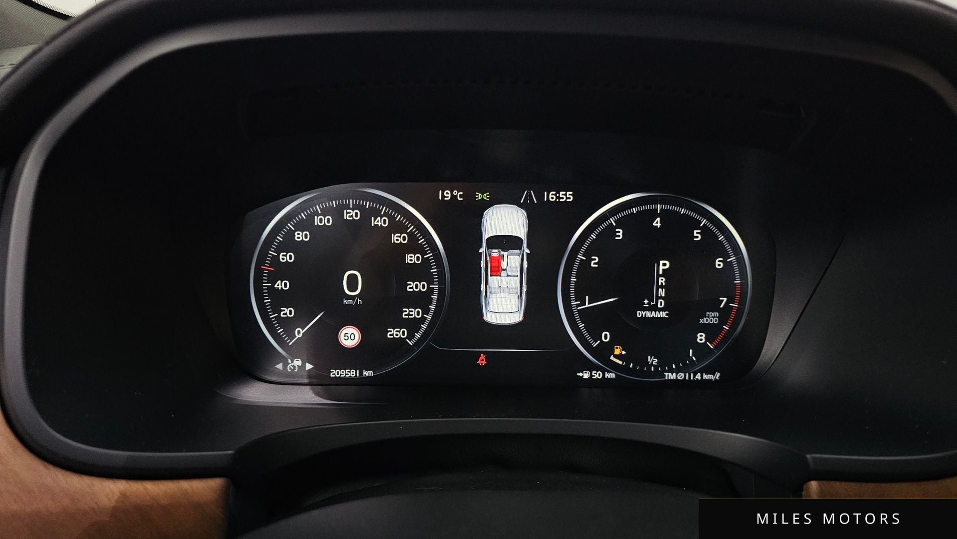 Volvo S90 2019 — миниатюра 8