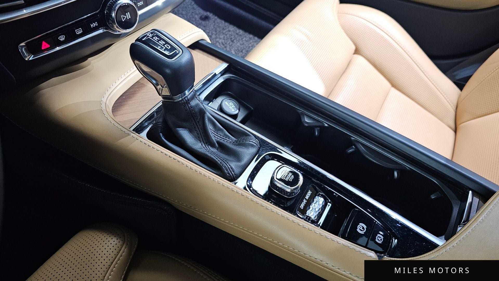 Volvo S90 2019 — миниатюра 9