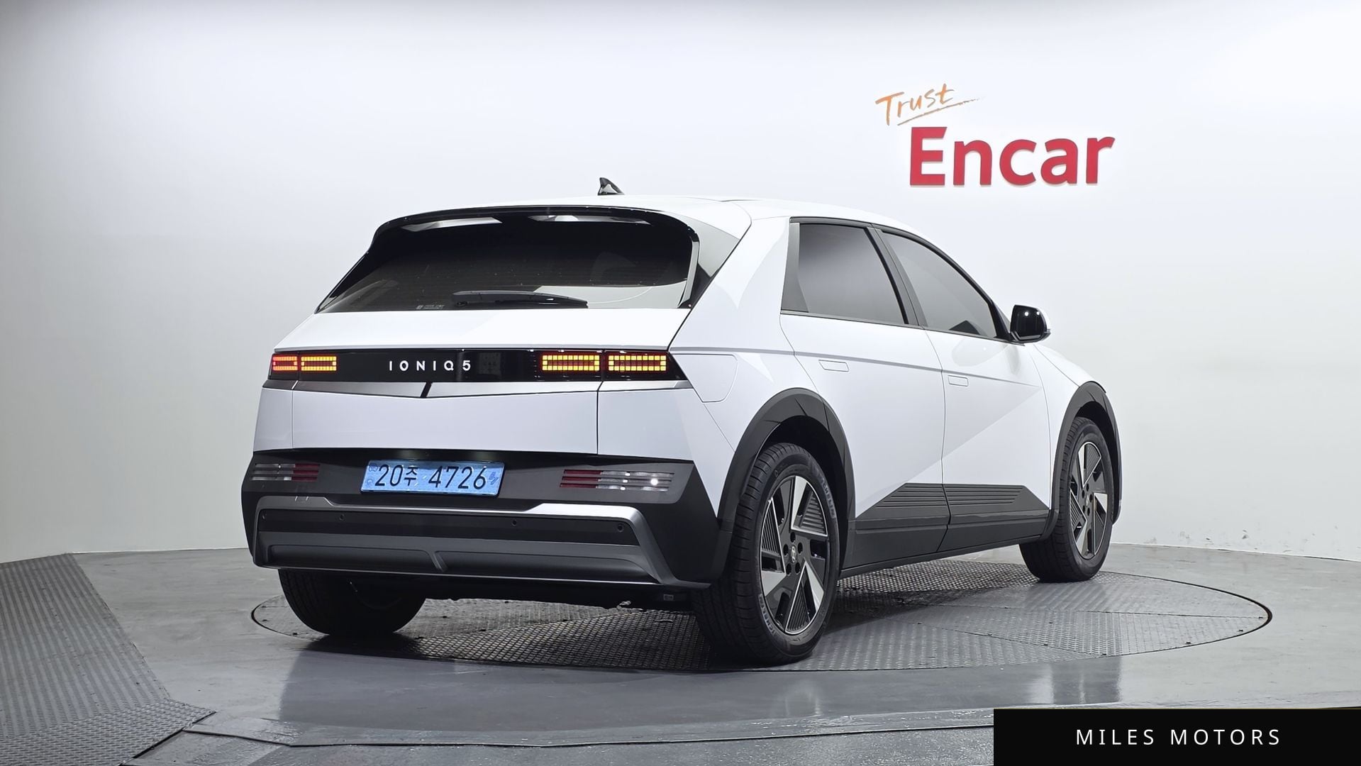 Hyundai Ioniq5 2026 — миниатюра 2
