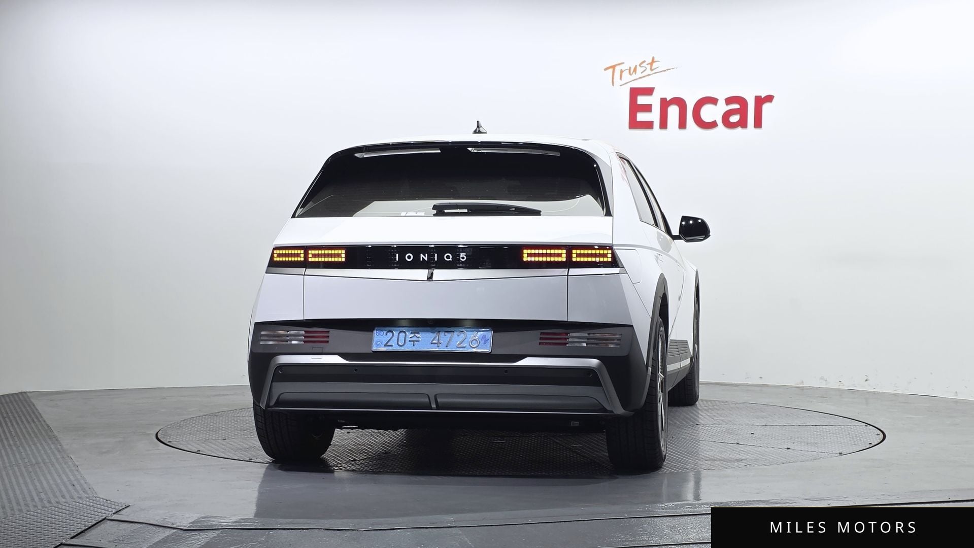 Hyundai Ioniq5 2026 — миниатюра 4