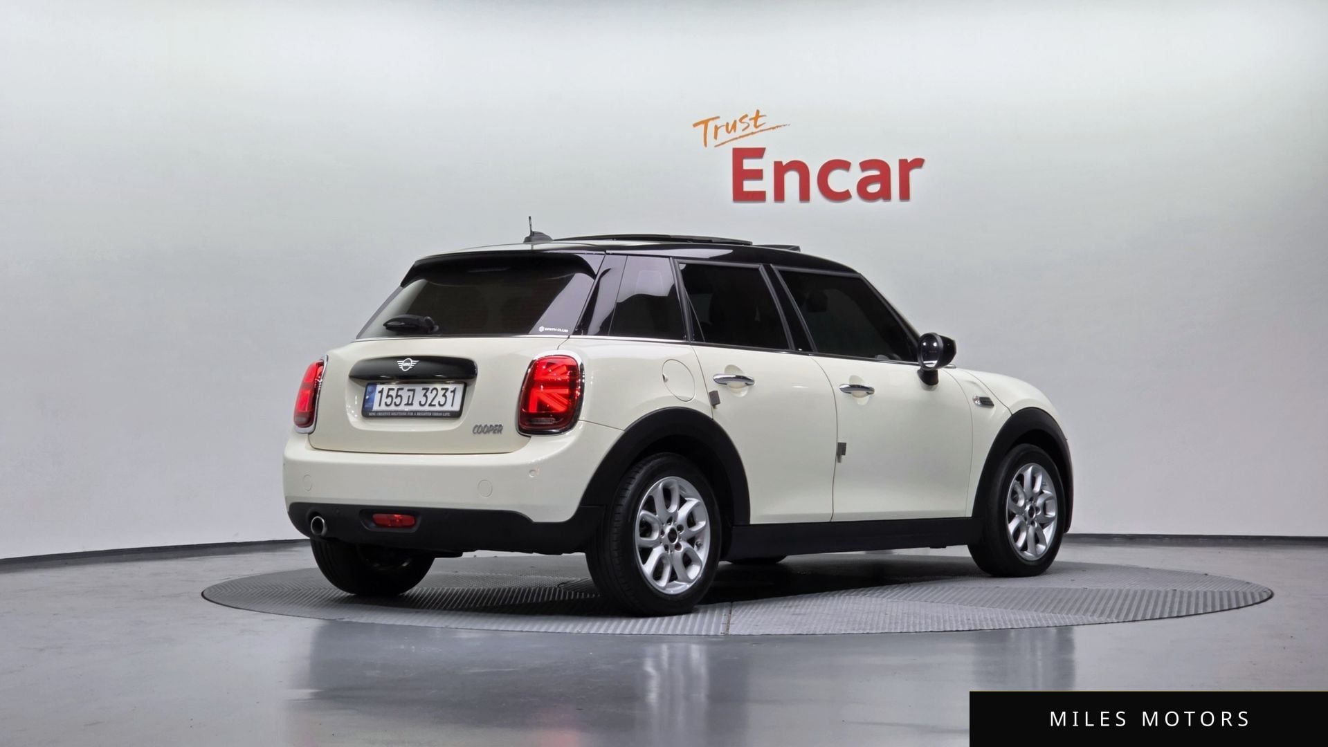 MINI Cooper 2021 — миниатюра 2