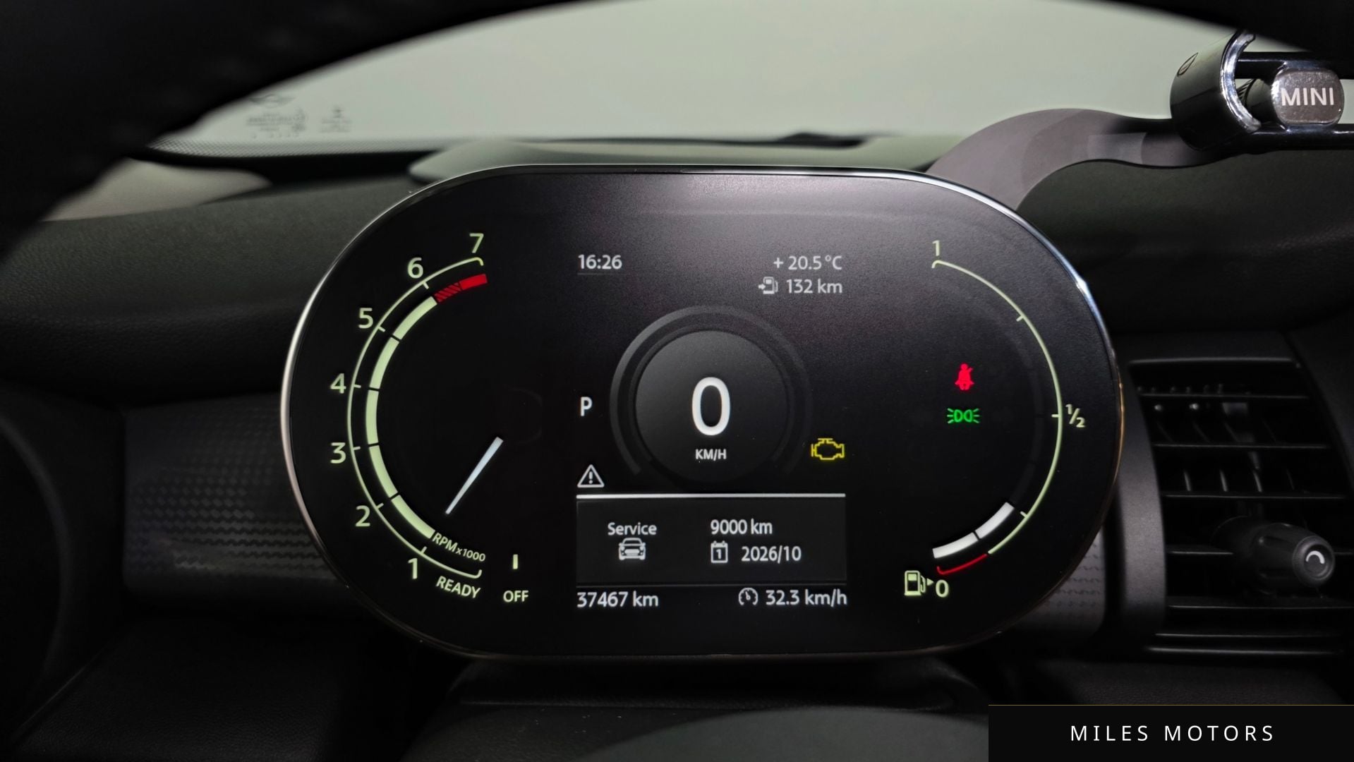 MINI Cooper 2021 — миниатюра 11