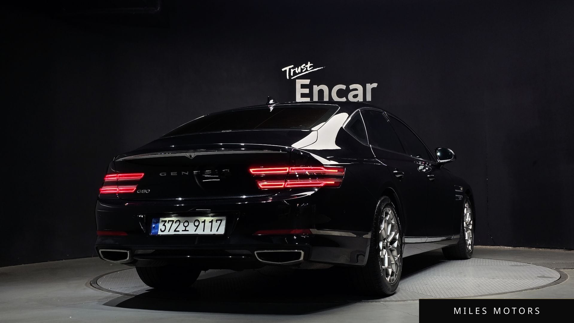 Genesis G80 (RG3) 2022 — миниатюра 2