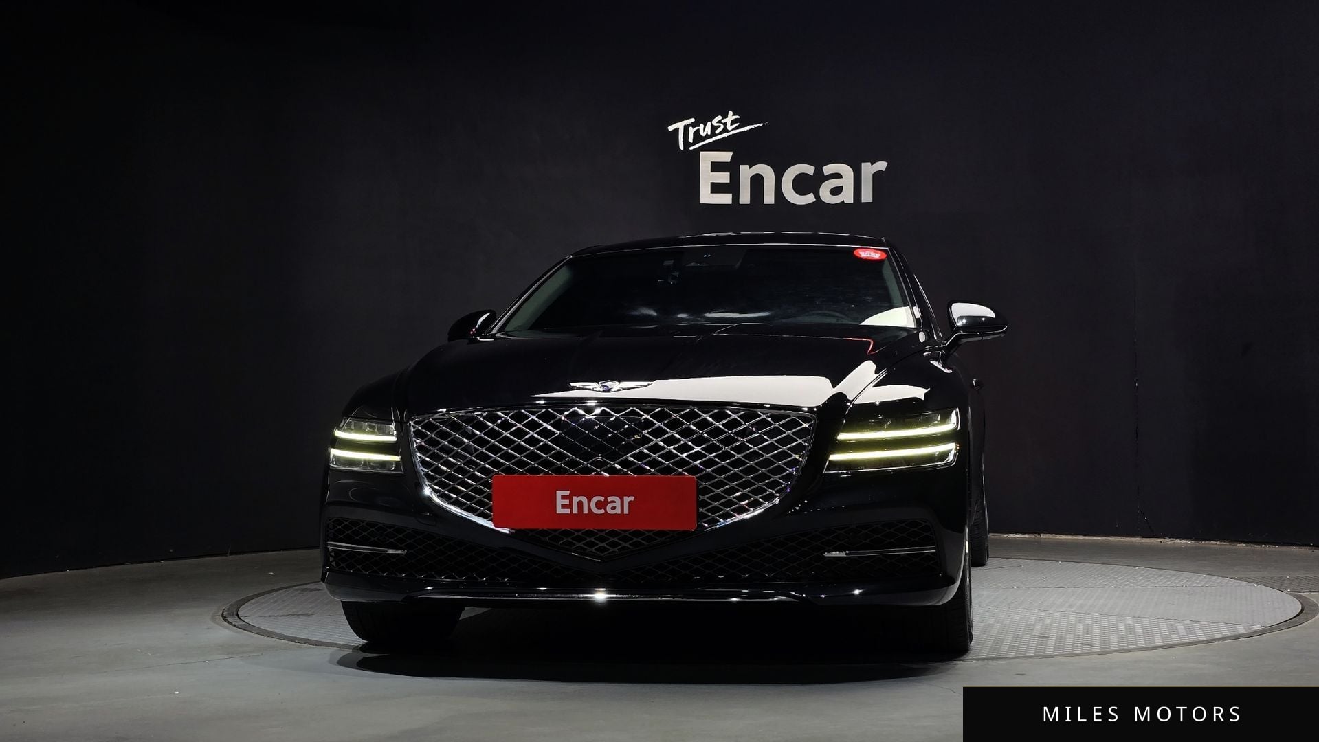 Genesis G80 (RG3) 2022 — миниатюра 3