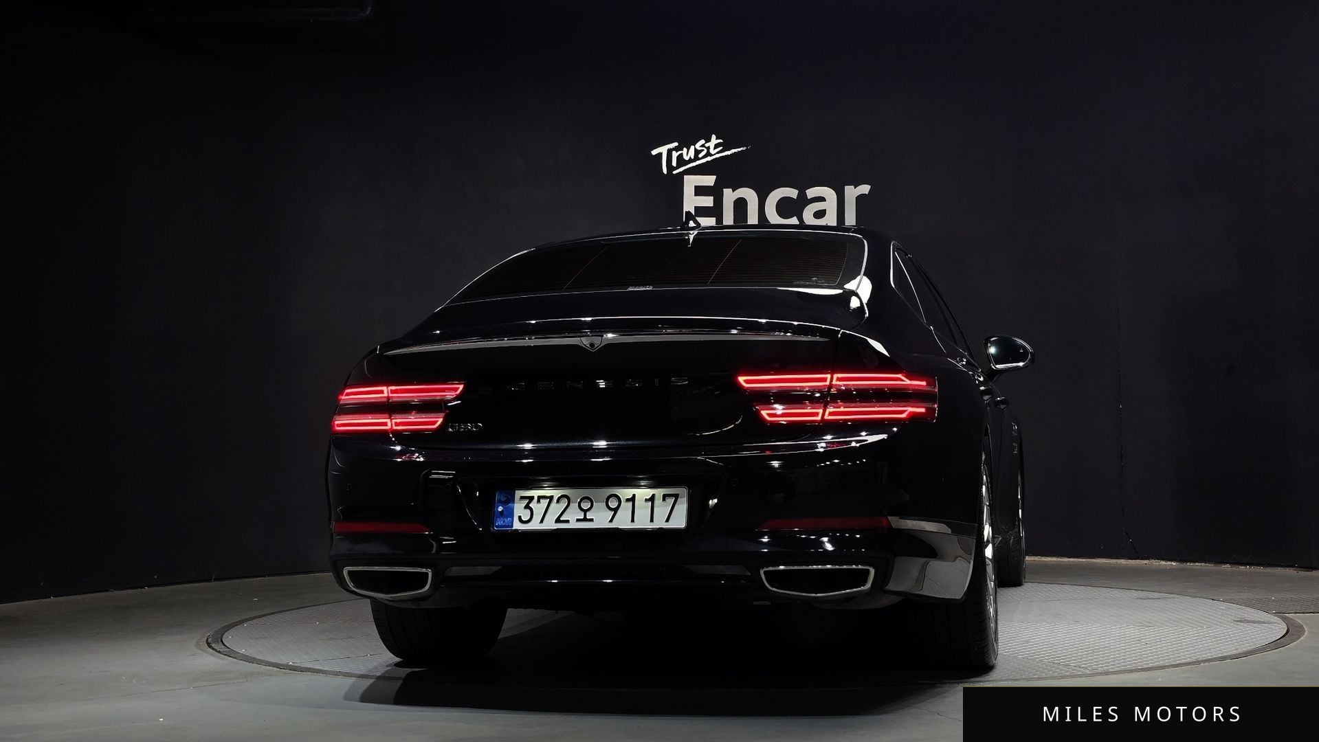 Genesis G80 (RG3) 2022 — миниатюра 4