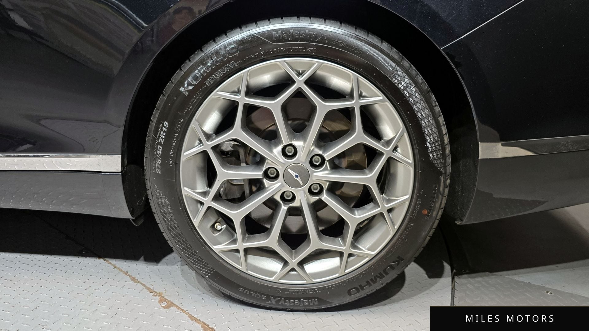 Genesis G80 (RG3) 2022 — миниатюра 5