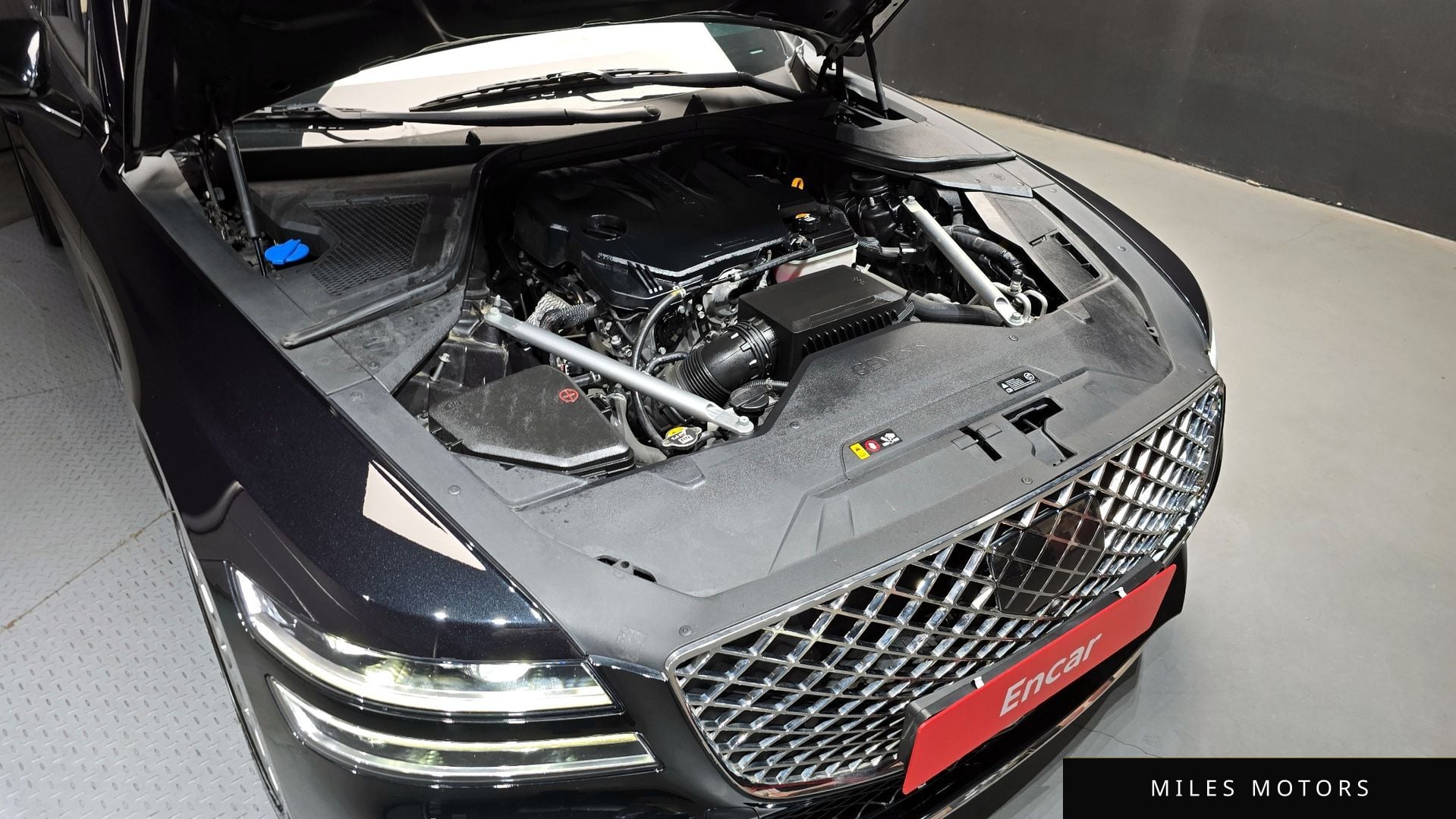 Genesis G80 (RG3) 2022 — миниатюра 6