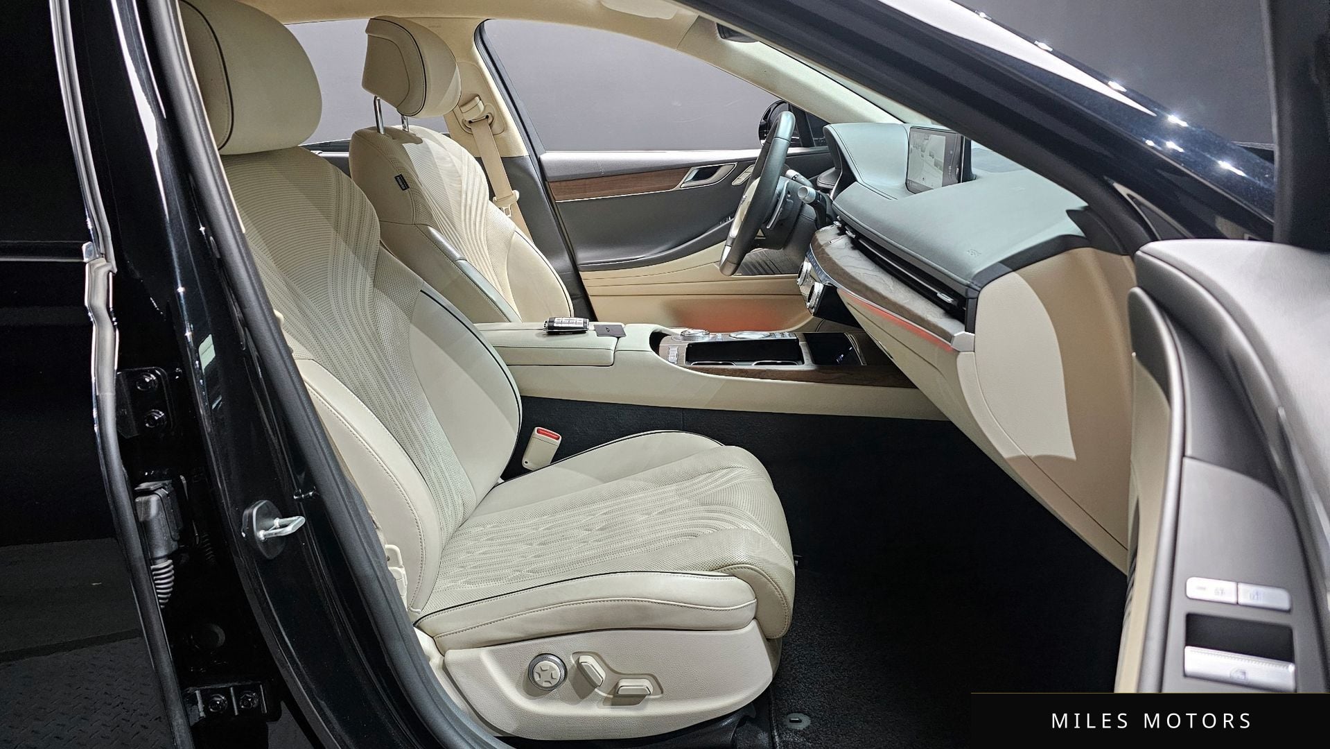 Genesis G80 (RG3) 2022 — миниатюра 17