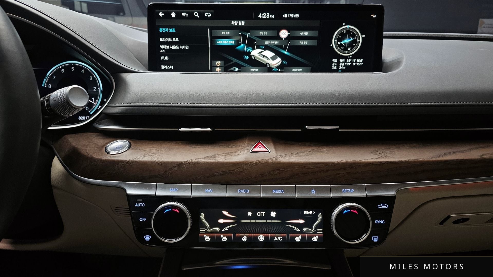 Genesis G80 (RG3) 2022 — миниатюра 20