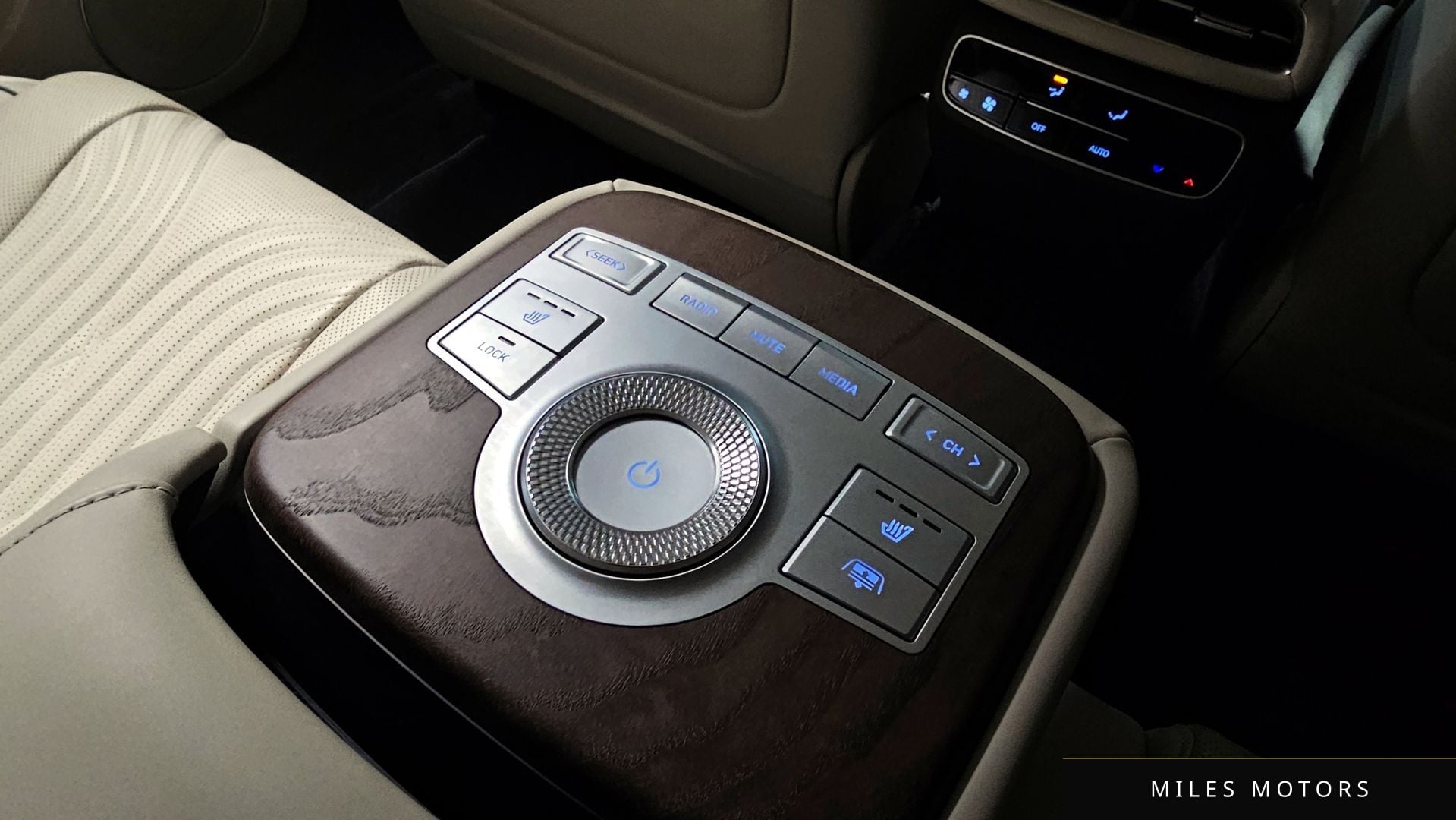 Genesis G80 (RG3) 2022 — миниатюра 25
