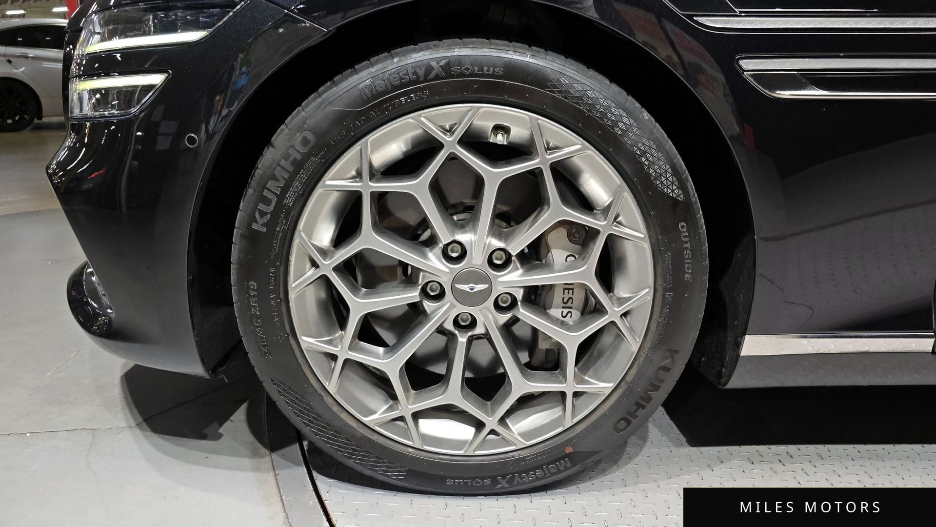 Genesis G80 (RG3) 2022 — миниатюра 7