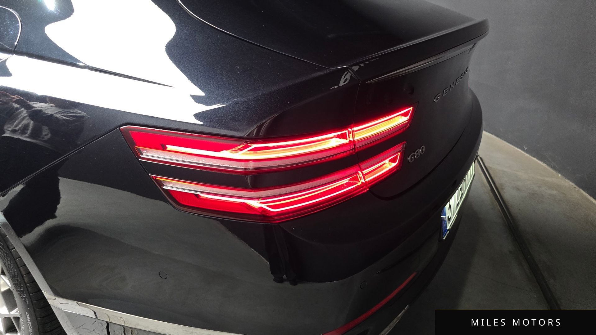 Genesis G80 (RG3) 2022 — миниатюра 9