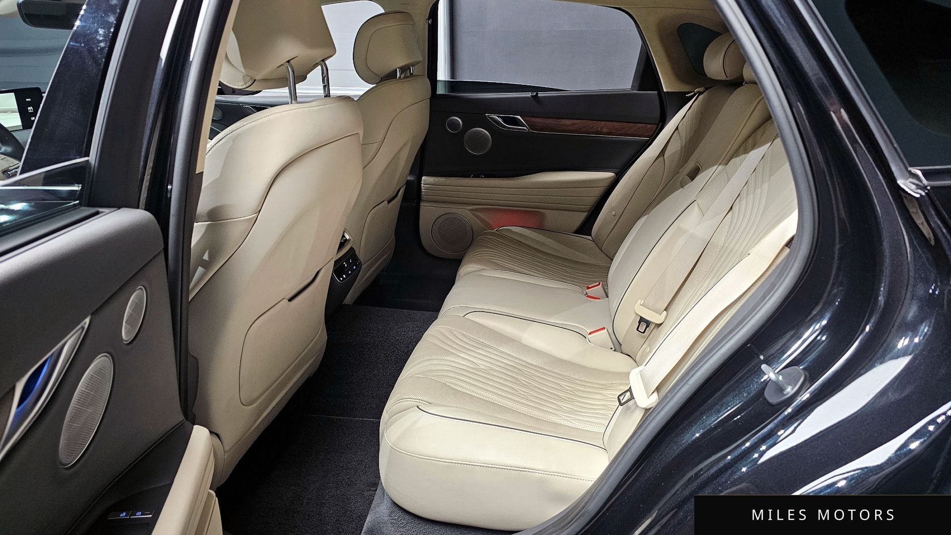 Genesis G80 (RG3) 2022 — миниатюра 16