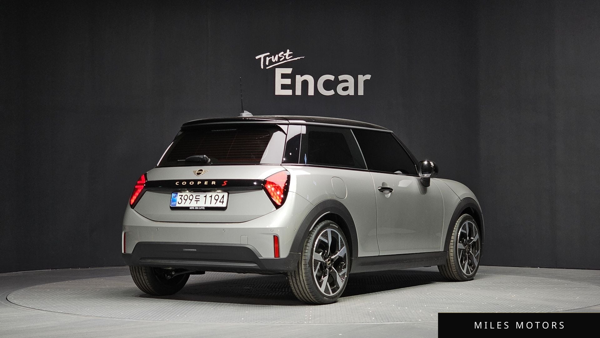 MINI 쿠퍼 S 2026 — миниатюра 2