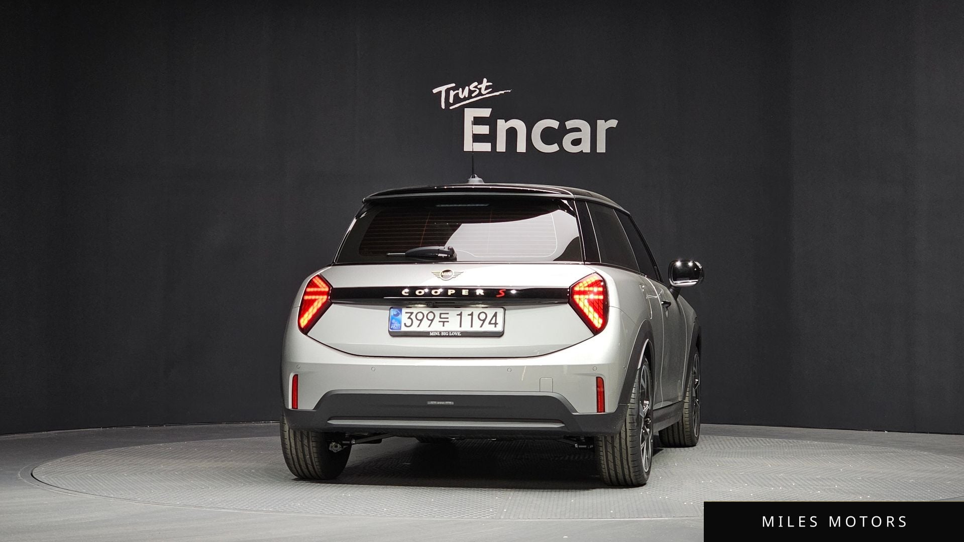 MINI 쿠퍼 S 2026 — миниатюра 4