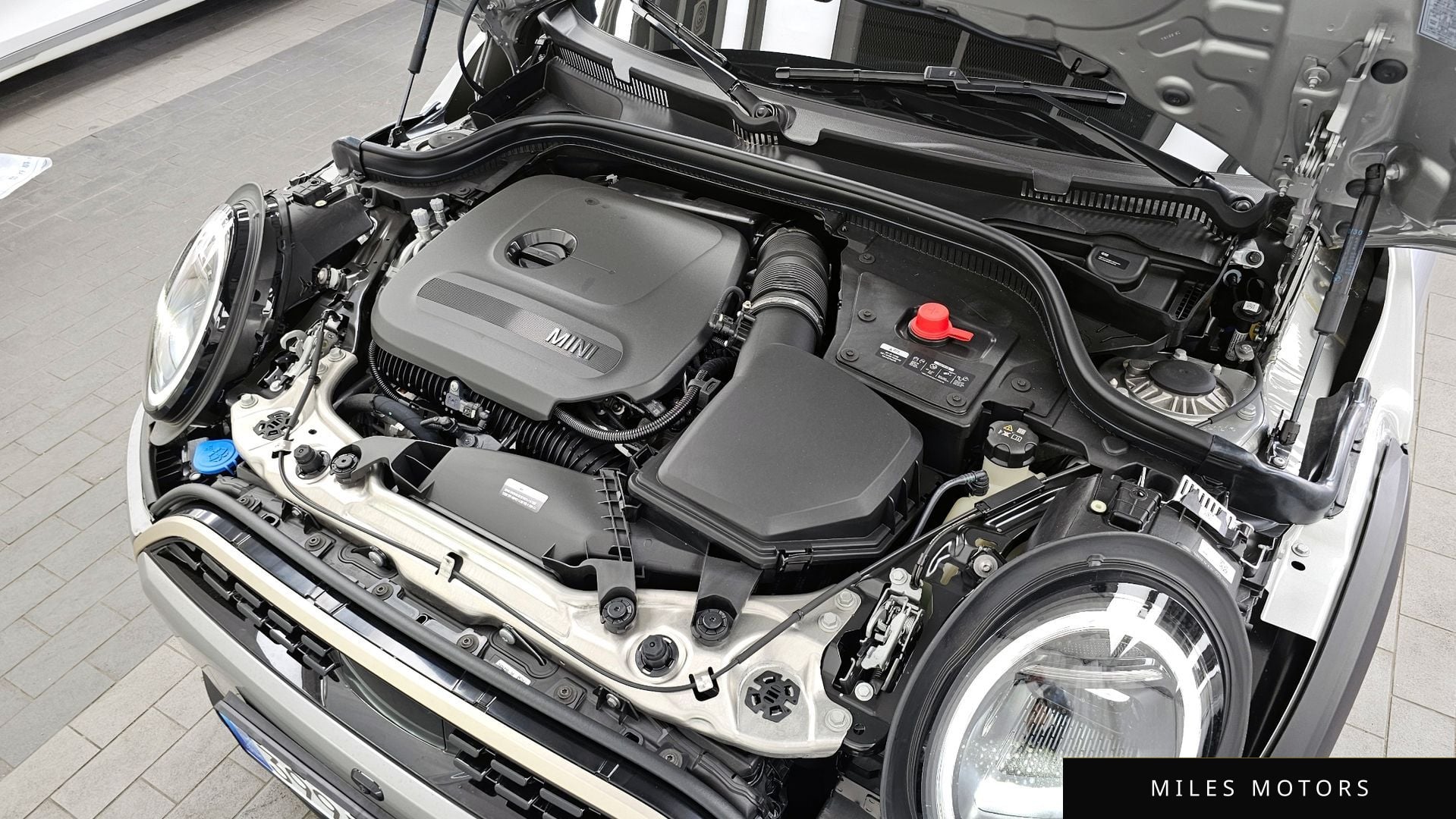 MINI 쿠퍼 S 2026 — миниатюра 6