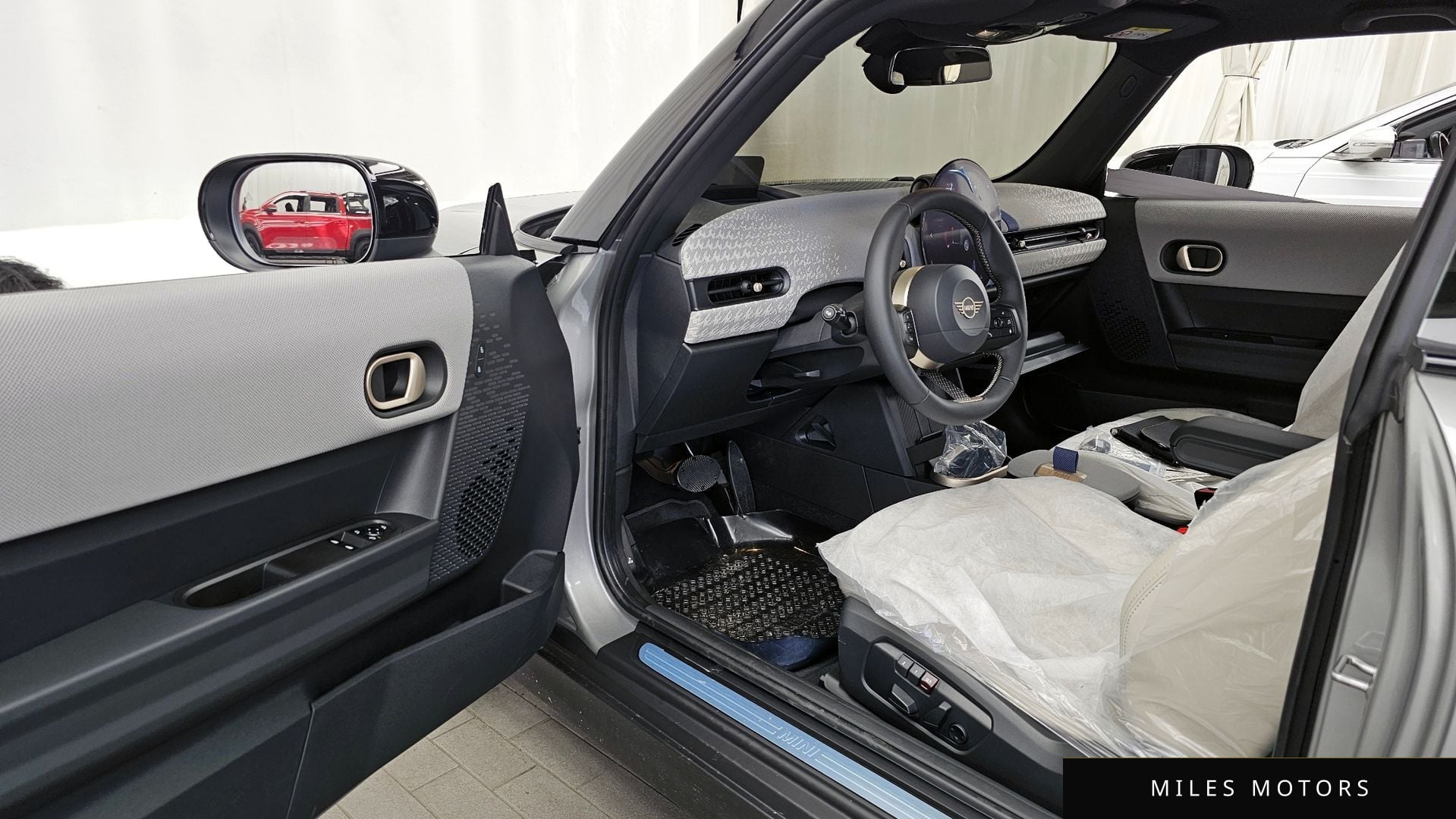 MINI 쿠퍼 S 2026 — миниатюра 13