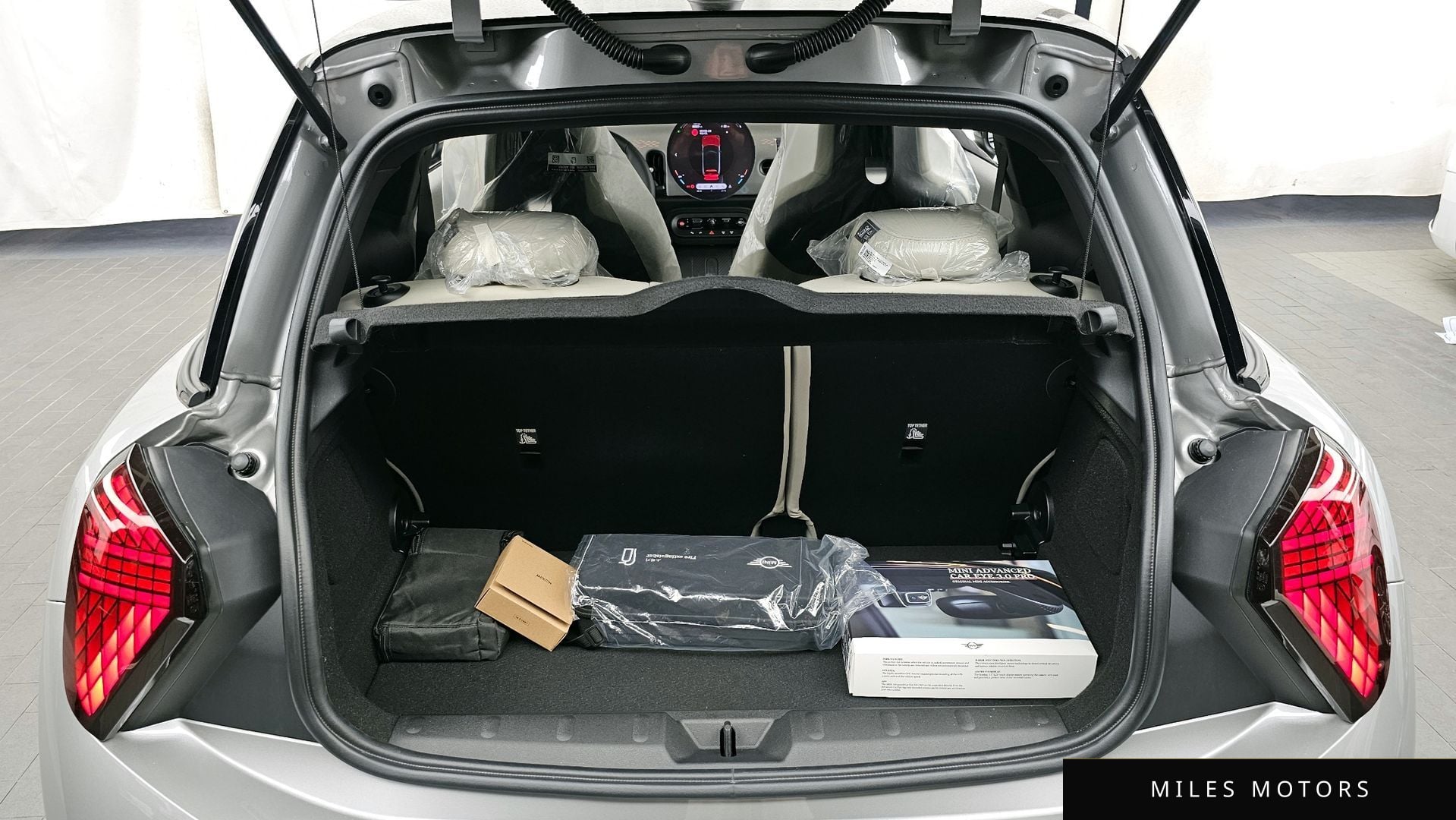 MINI 쿠퍼 S 2026 — миниатюра 26