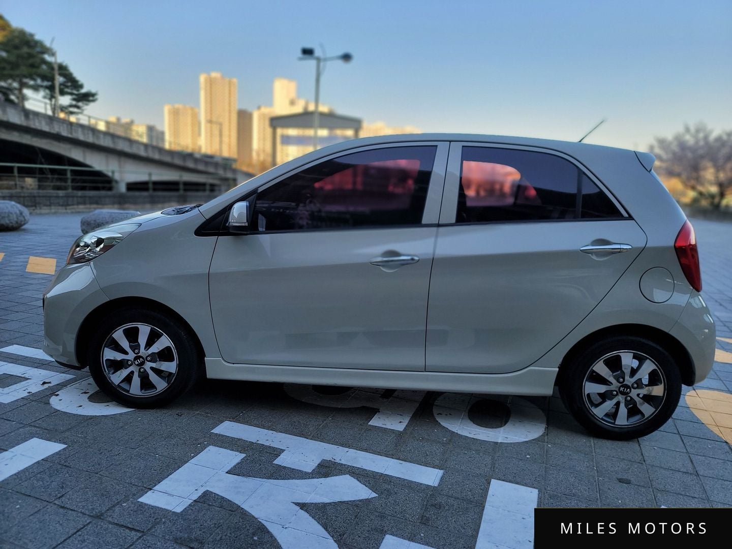 Kia morning 2013 — миниатюра 2