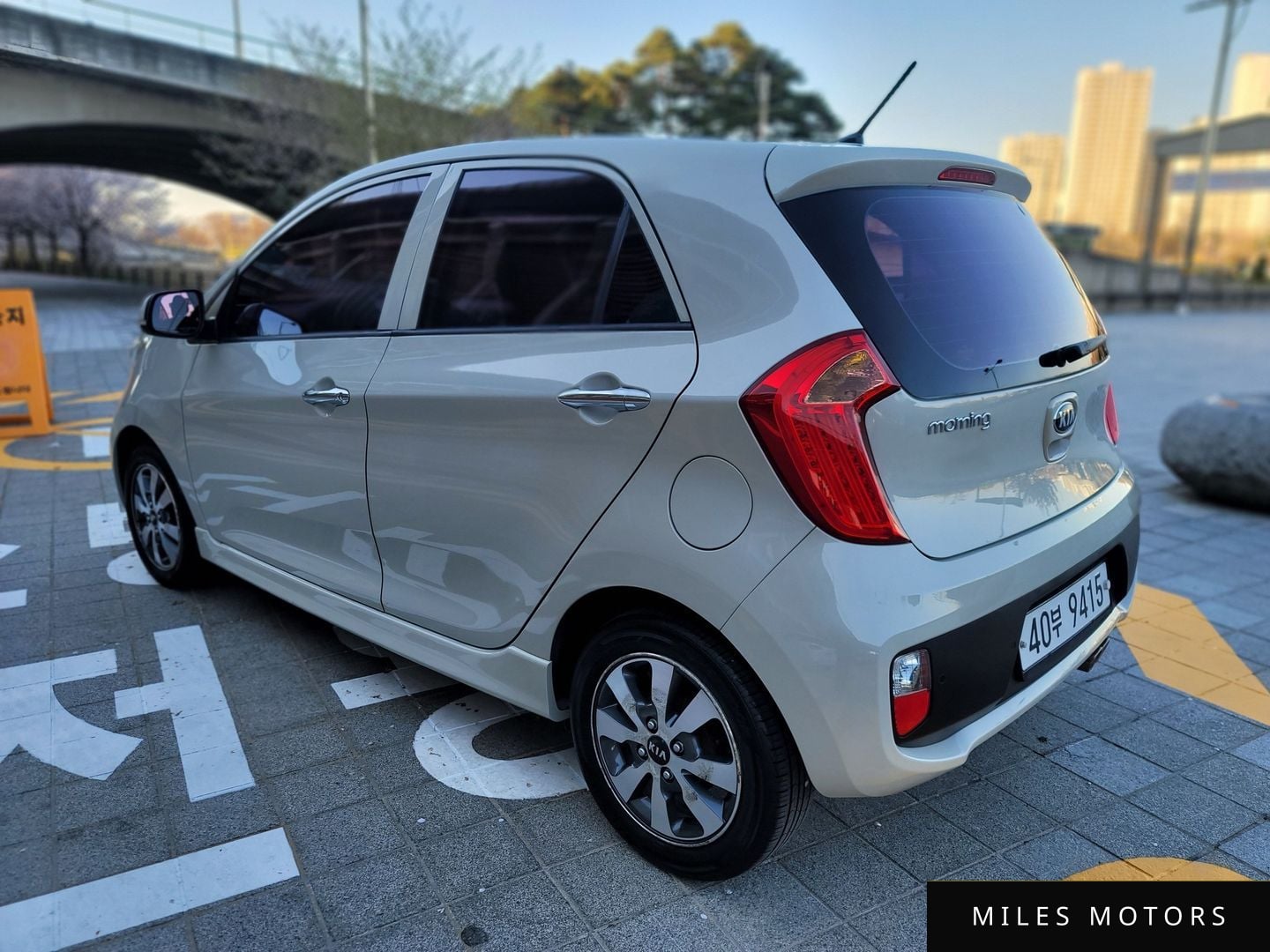 Kia morning 2013 — миниатюра 3