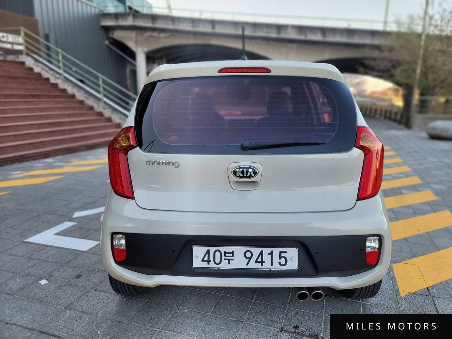 Kia morning 2013 — миниатюра 4