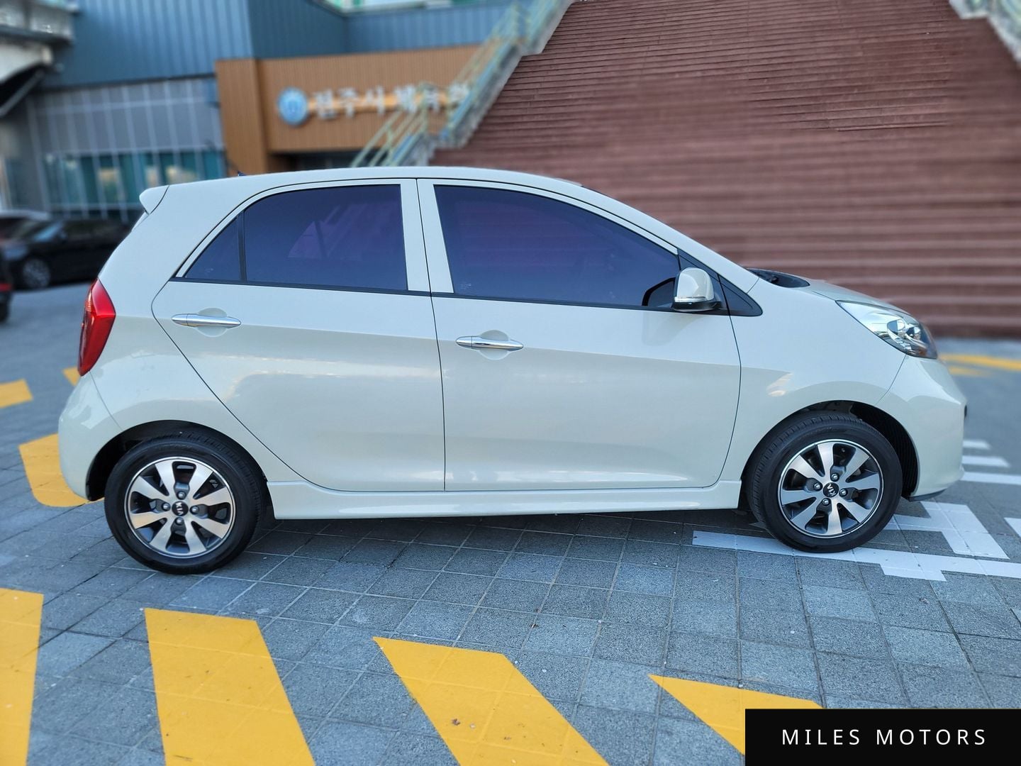 Kia morning 2013 — миниатюра 5