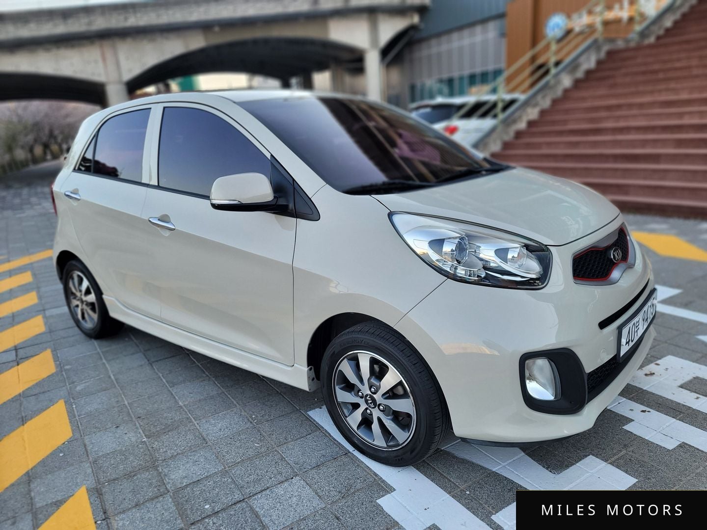 Kia morning 2013 — миниатюра 6