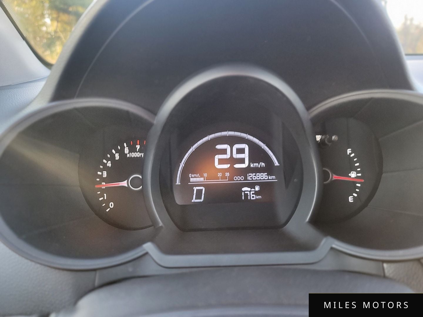 Kia morning 2013 — миниатюра 7
