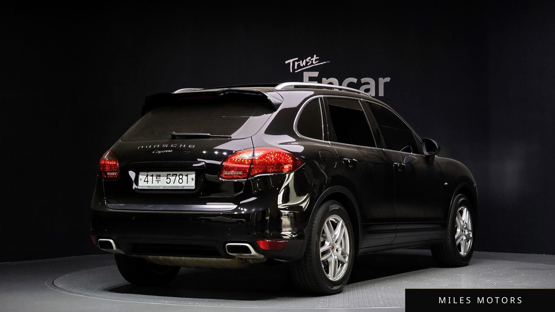 Porsche Cayenne 2014 — миниатюра 2