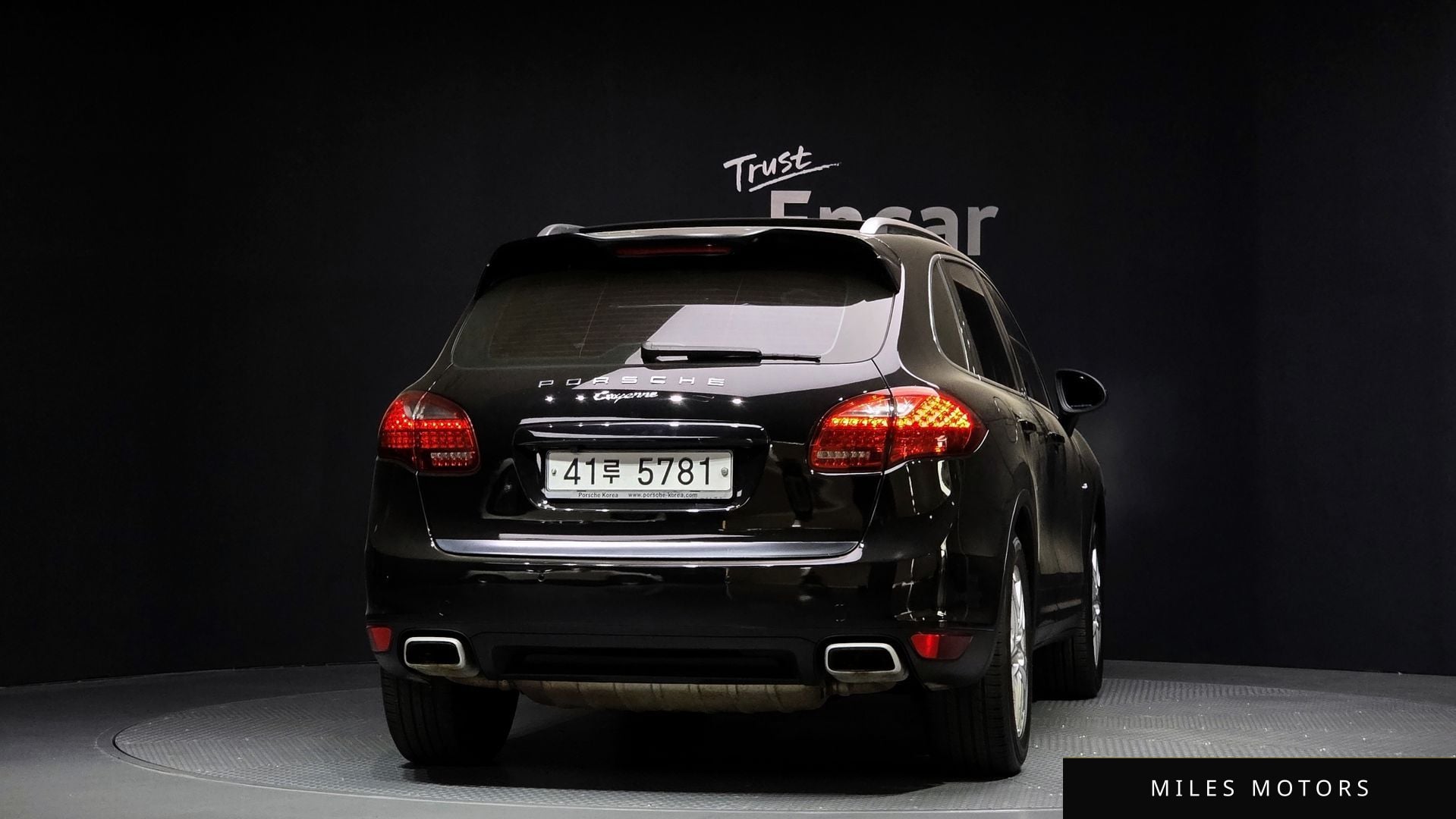 Porsche Cayenne 2014 — миниатюра 4