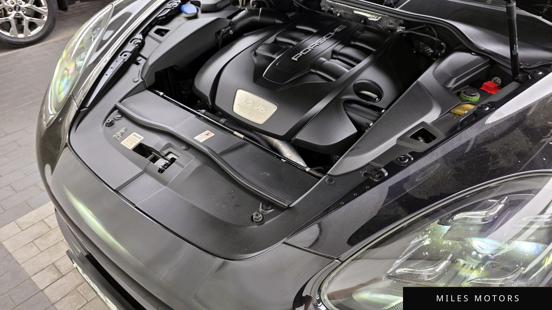 Porsche Cayenne 2014 — миниатюра 6
