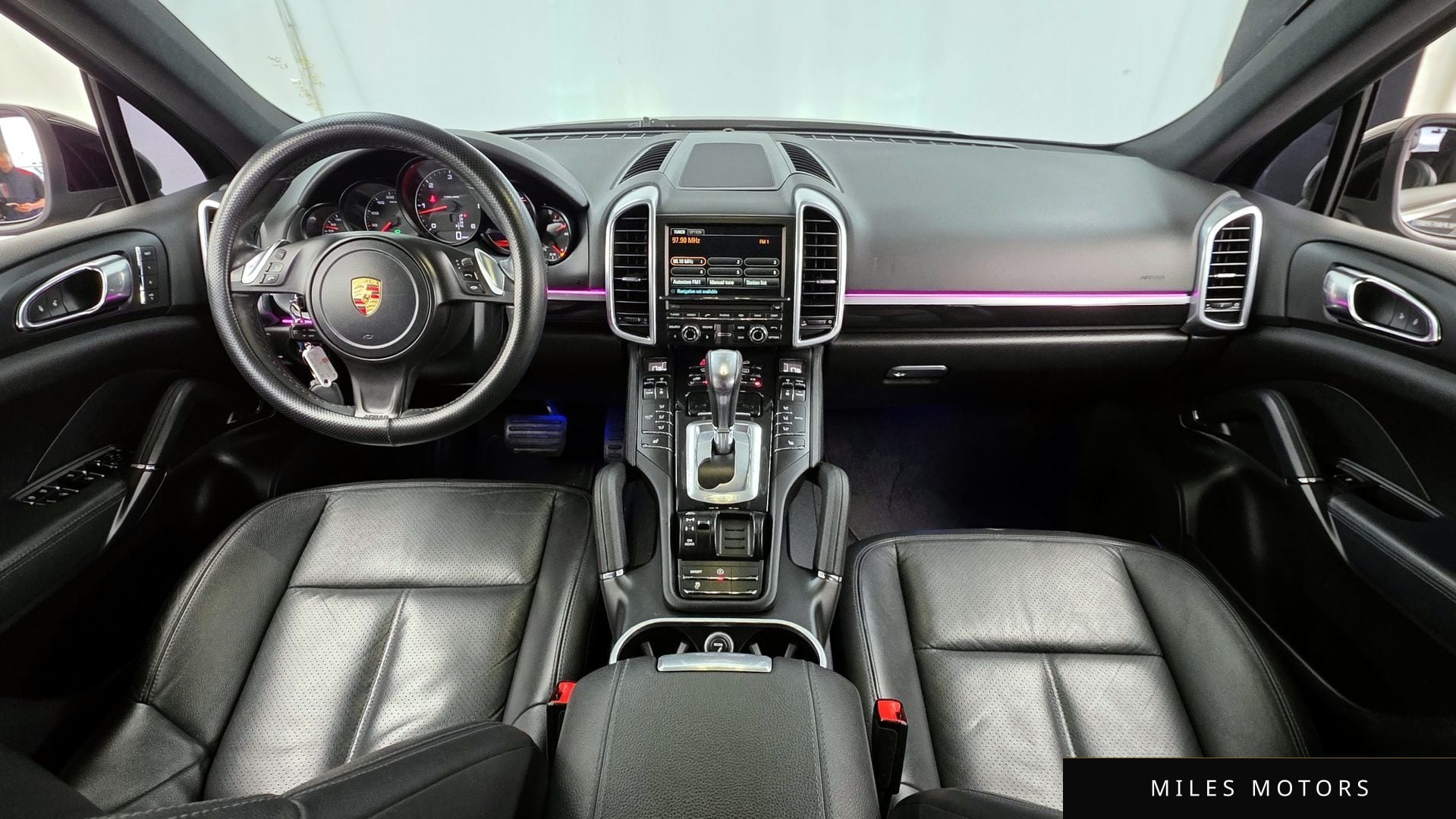 Porsche Cayenne 2014 — миниатюра 7