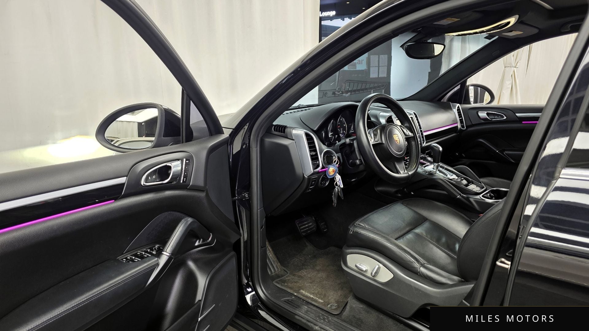 Porsche Cayenne 2014 — миниатюра 9