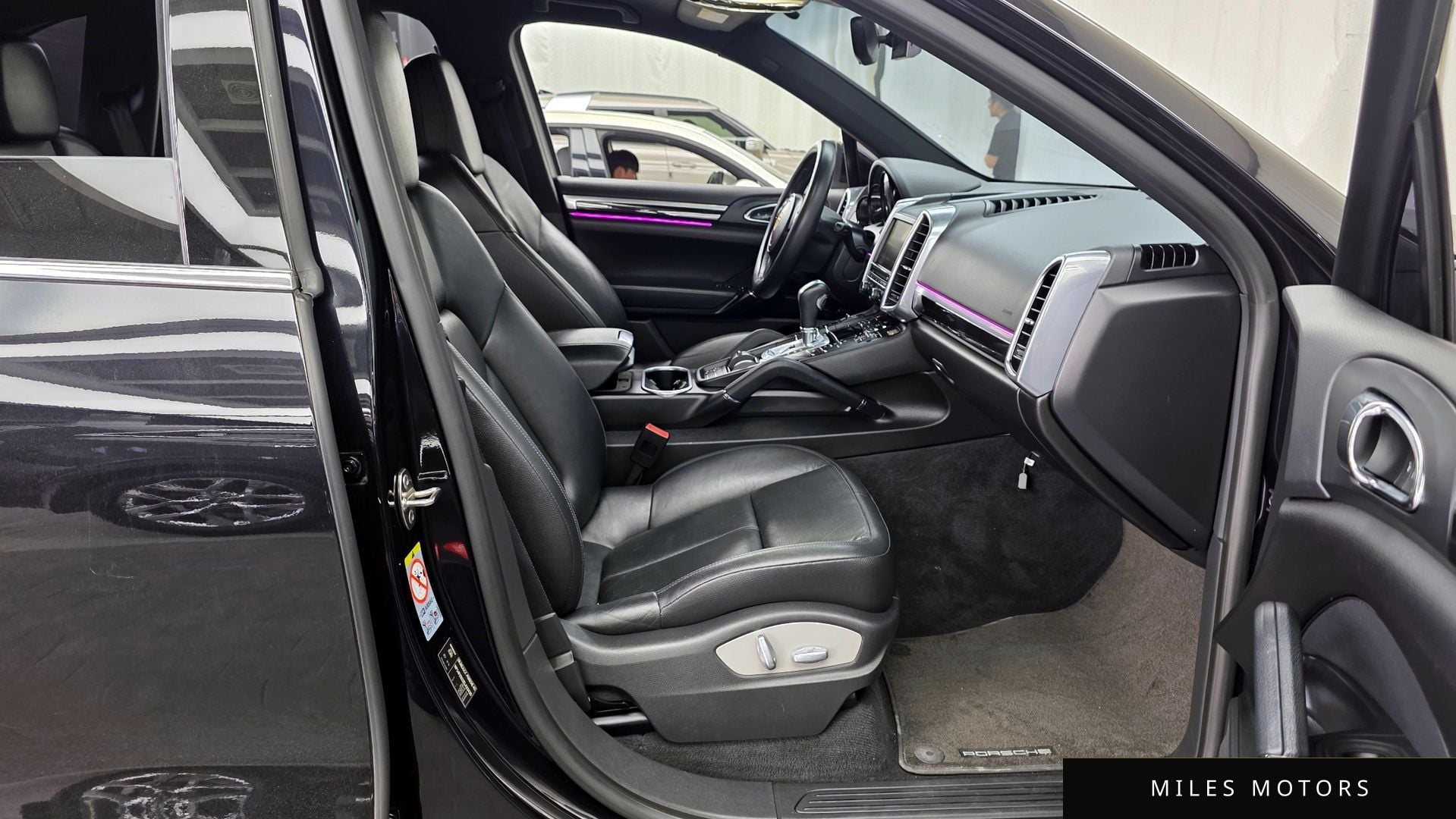 Porsche Cayenne 2014 — миниатюра 10