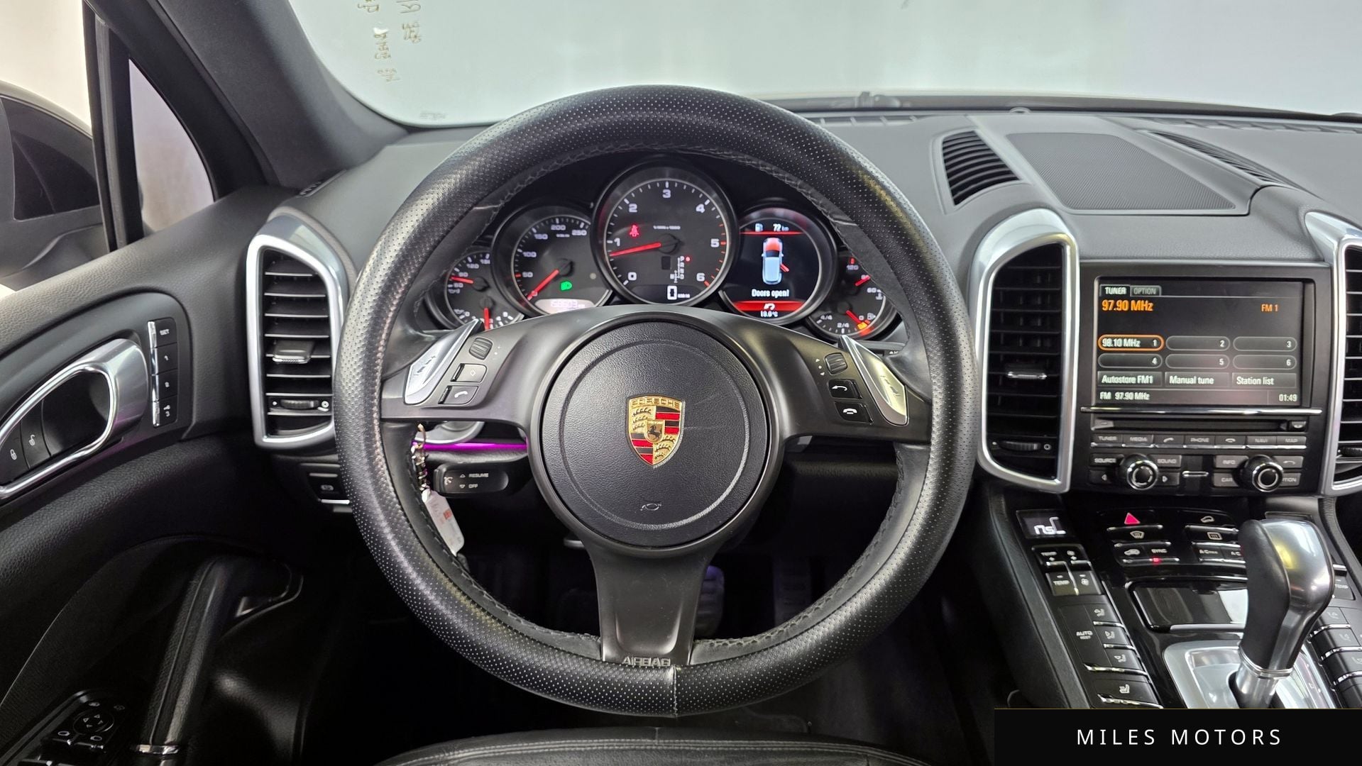 Porsche Cayenne 2014 — миниатюра 12