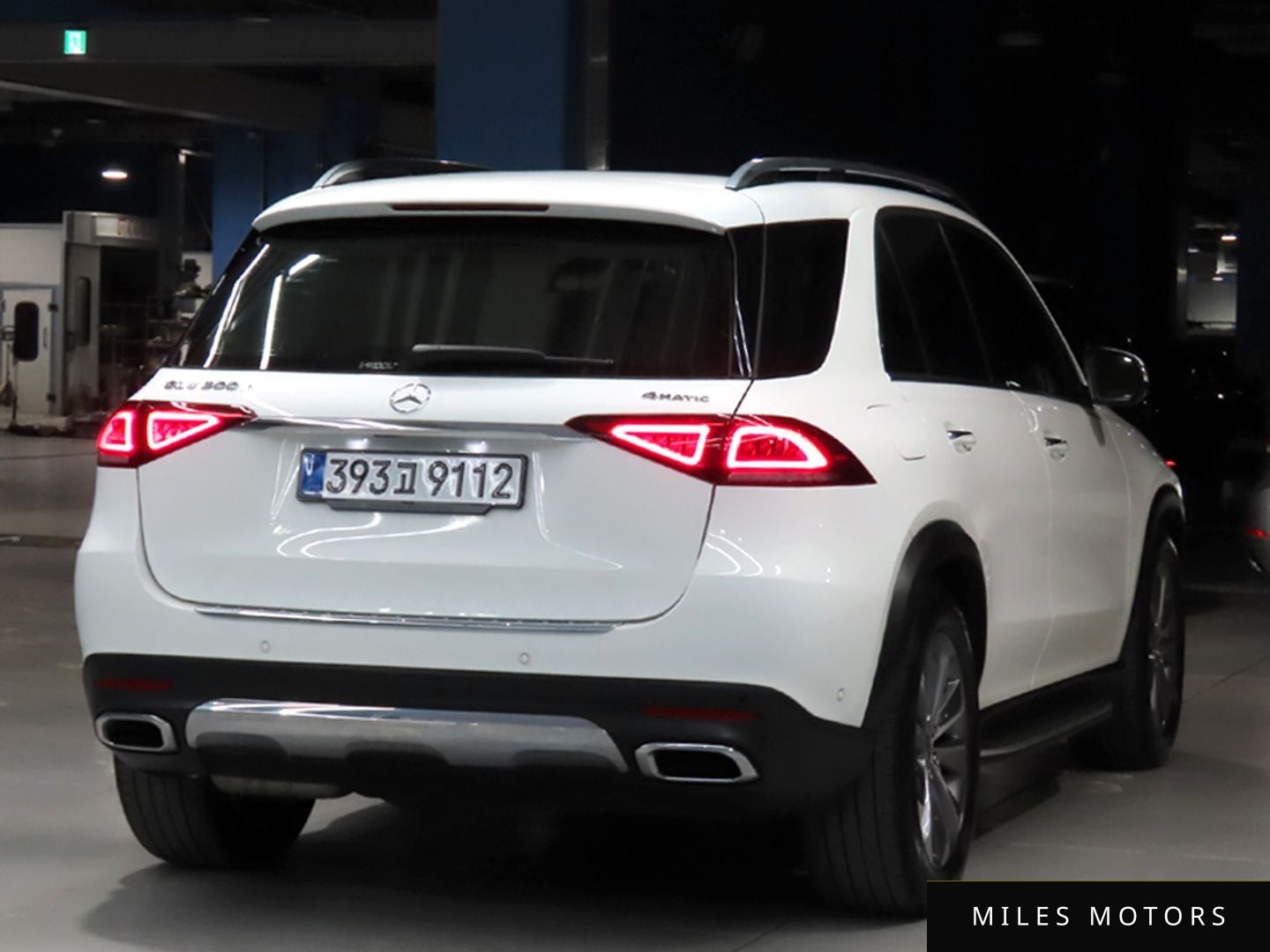 Mercedes-Benz GLE-Class W167 2022 — миниатюра 2