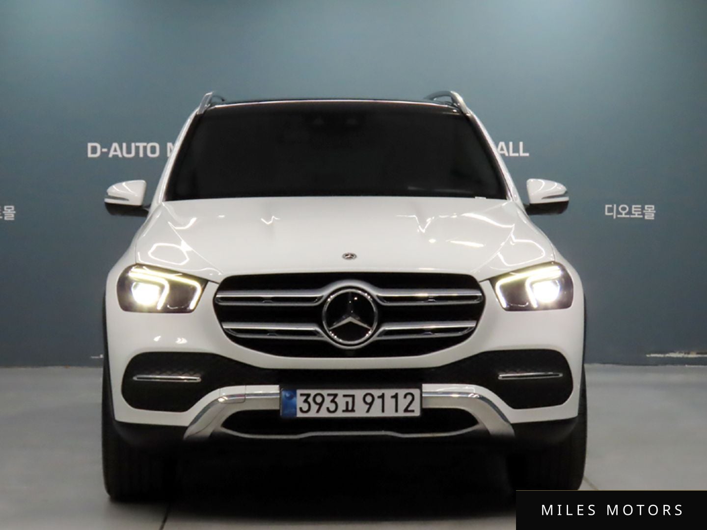 Mercedes-Benz GLE-Class W167 2022 — миниатюра 3