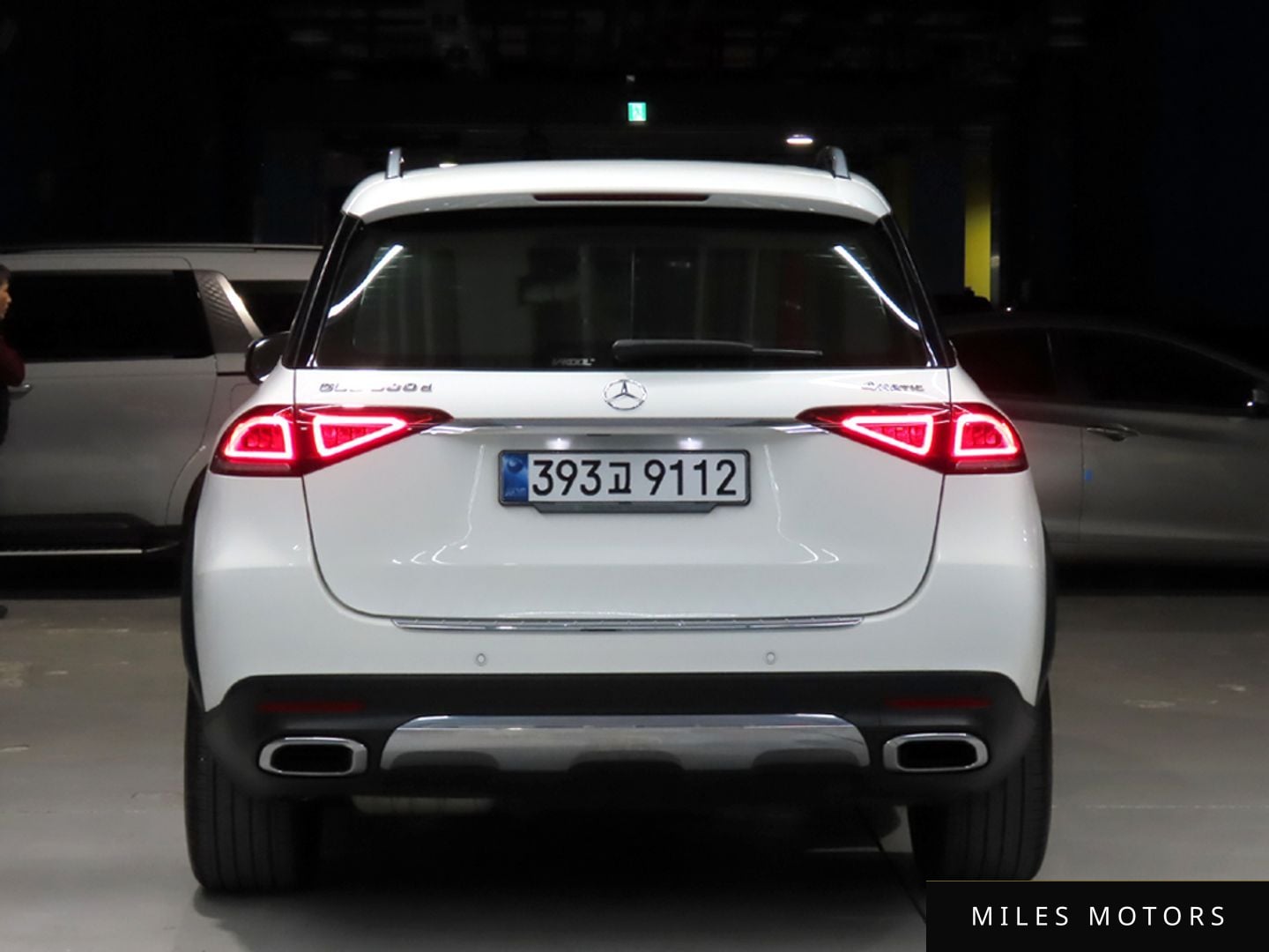 Mercedes-Benz GLE-Class W167 2022 — миниатюра 4