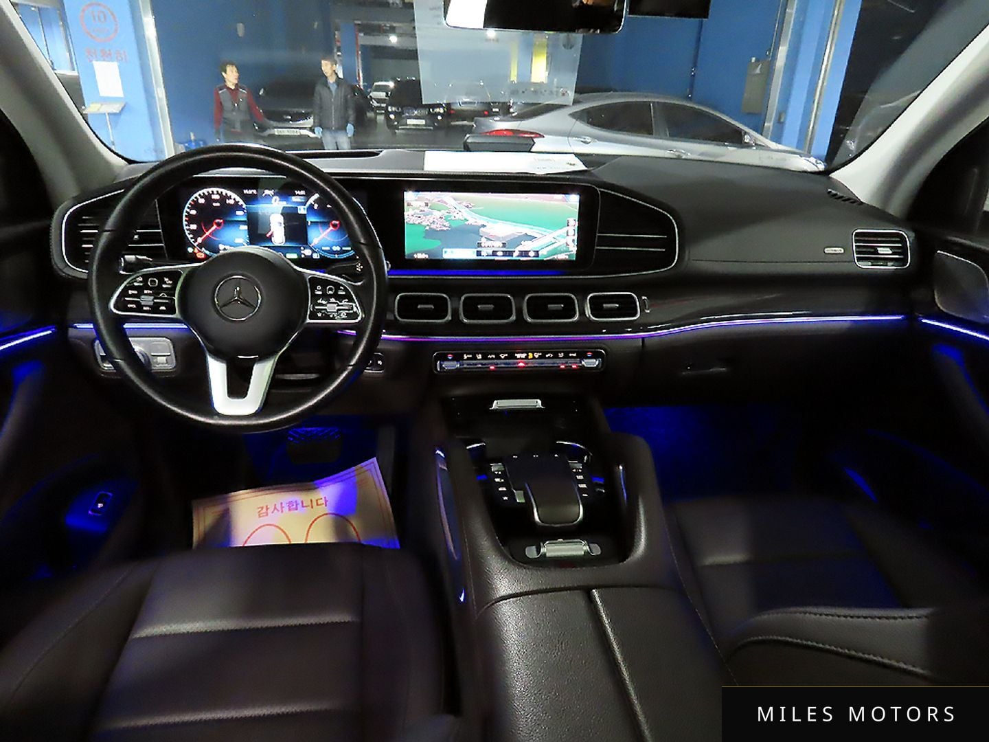 Mercedes-Benz GLE-Class W167 2022 — миниатюра 7