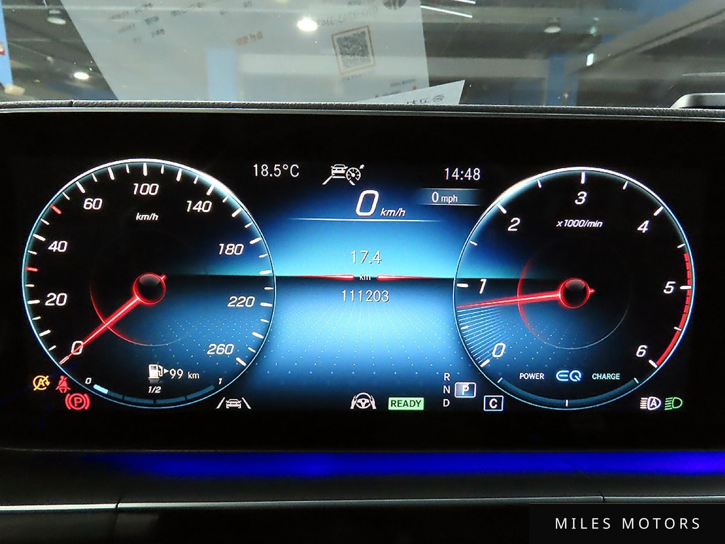 Mercedes-Benz GLE-Class W167 2022 — миниатюра 8