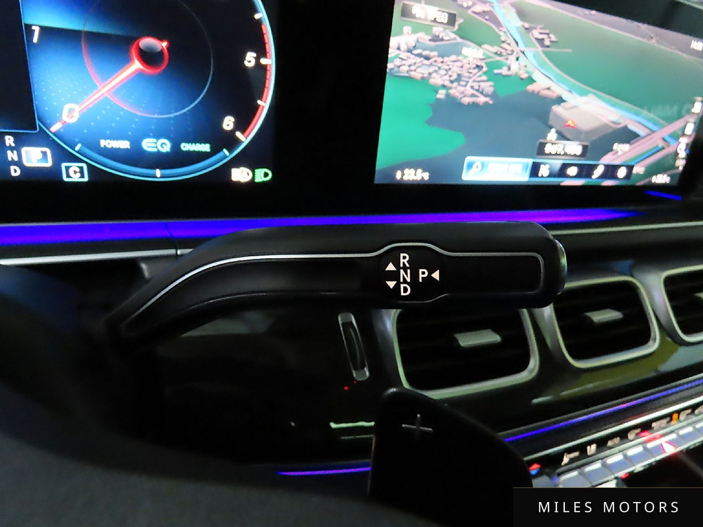 Mercedes-Benz GLE-Class W167 2022 — миниатюра 9
