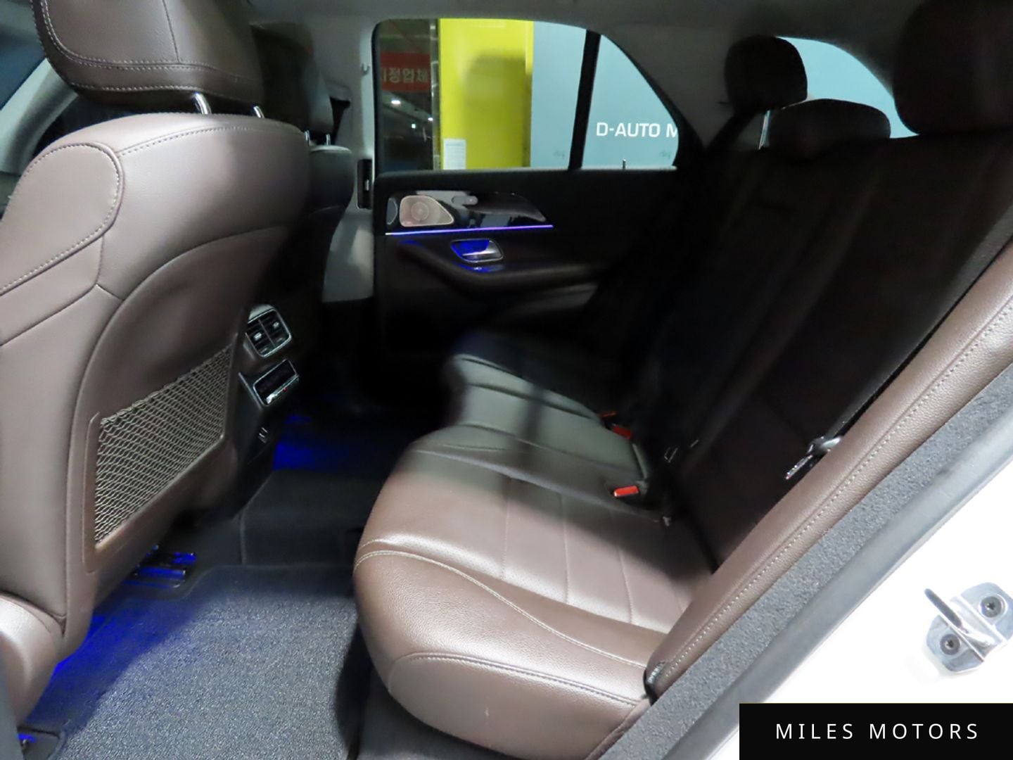 Mercedes-Benz GLE-Class W167 2022 — миниатюра 12