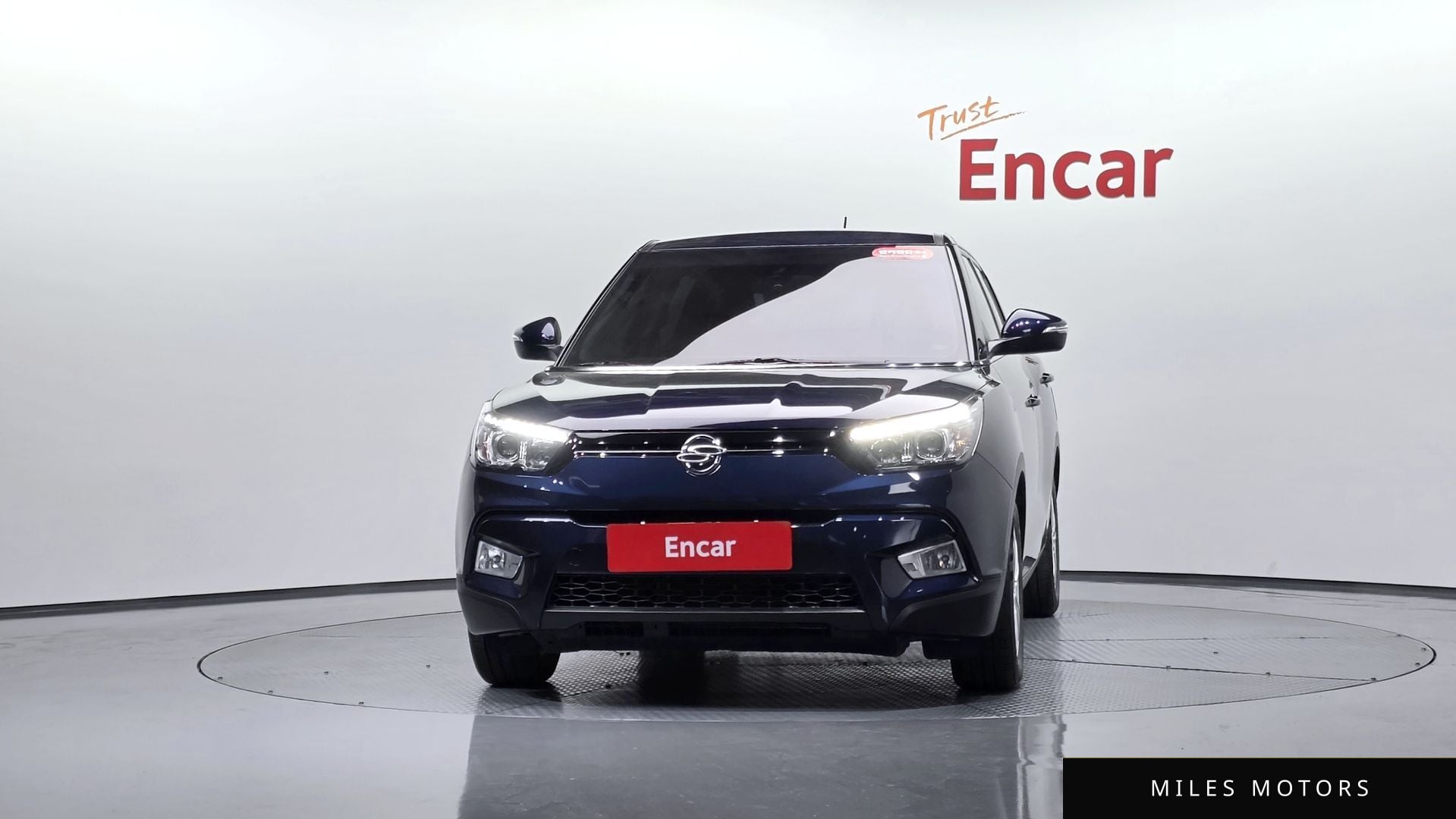 KG Mobility Tivoli 2016 — миниатюра 2